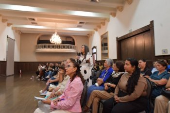 Capacitan a 72 estancias infantiles en Chihuahua para detectar autismo de forma temprana
