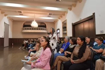 Capacitan a 72 estancias infantiles en Chihuahua para detectar autismo de forma temprana