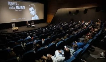 Cineteca Nacional rinde homenaje a Elsa Aguirre, ícono de la Época de Oro del cine mexicano