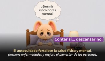 CONASAMA impulsa el autocuidado con iluminación de monumentos y campañas de sensibilización