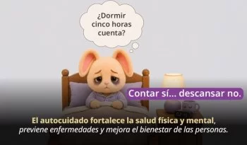 CONASAMA impulsa el autocuidado con iluminación de monumentos y campañas de sensibilización