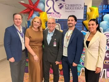 DIF Nuevo León y Operation Smile realizan 92 cirugías gratuitas en jornada 'Dibujando Sonrisas'