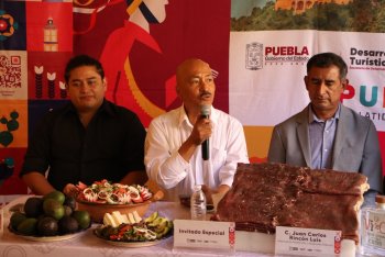 Feria de la Cecina 2026 en Atlixco espera 18 mil visitantes y más de 5 toneladas de carne