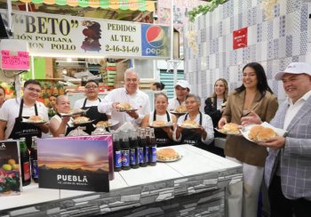Gobierno de Puebla entrega placas MICHELIN 2026 a restaurantes de la entidad