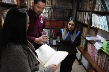 Gobierno de Zacatecas capacita a más de 6 mil servidores públicos en gestión documental