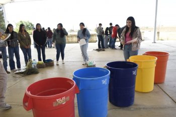 Gobierno de Zacatecas imparte 57 talleres de educación ambiental en 22 municipios
