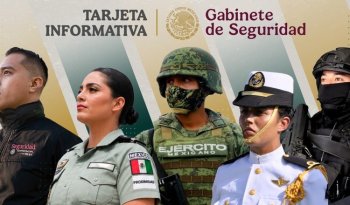Gobierno desmiente bloqueo de cuentas de Verónica Ruffo; FGR no ha solicitado inmovilización