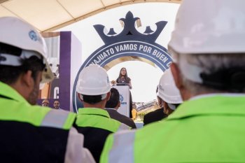 Guanajuato invierte 939.7 mdp en conservación carretera y apoya a comerciantes