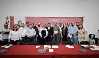 ISSSTE avanza en obras de salud en Michoacán: nueva clínica, rescate hospitalario y 33 consultorios