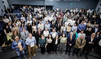 ISSSTE inaugura segunda feria de proveedores Conecta MiPymes para impulsar producción nacional