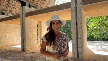 Mara Lezama reitera: acceso gratuito al Parque del Jaguar y playas en Tulum