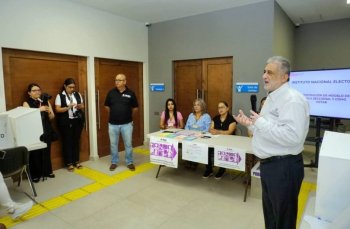 Más de 4 mil personas con discapacidad en BCS obtienen Credencial para Votar Inclusiva