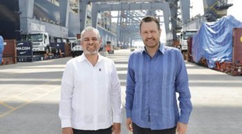 Puerto de Lázaro Cárdenas mueve 15.5 millones de toneladas en primer semestre de 2026