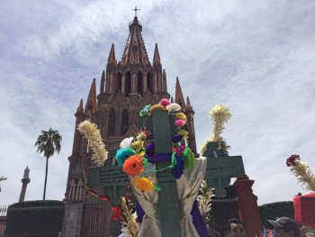 San Miguel de Allende busca ser la Ciudad Más Deseable del Mundo en premios Wanderlust 2026