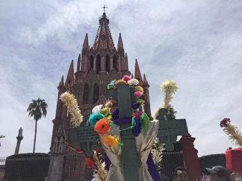 San Miguel de Allende busca ser la Ciudad Más Deseable del Mundo en premios Wanderlust 2026