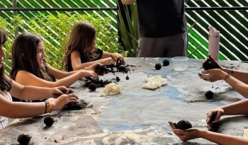 SAPS invita a taller de bombas de semillas en Chapultepec para fortalecer biodiversidad