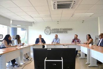 Secretario de Agua y alcalde de Cortazar revisan proyectos hidráulicos en beneficio de la población