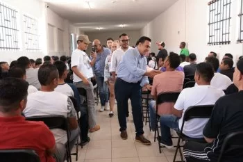 SEDESOQ y centros de rehabilitación se alían para fortalecer el tejido social en Querétaro