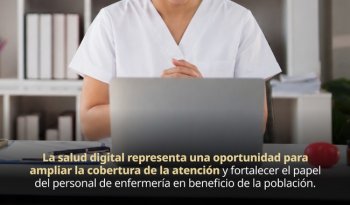 Teleenfermería: herramienta digital que fortalece el seguimiento de pacientes crónicos en México