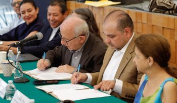 UCUVI e INAH firman acuerdo para proteger el patrimonio cultural de México