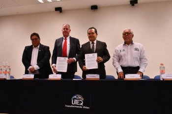 Universidad Tecnológica de Querétaro y ARBURG firman convenio para fortalecer laboratorios
