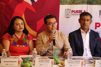 Acatzingo albergará la edición 24 de la Feria de la Tuna y el Nopal con expectativa de 8 mil visitantes
