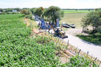 Arranca segunda etapa de rehabilitación del camino rural San Jerónimo con inversión de 3.4 mdp