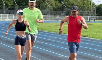 Atletismo mexicano se concentra en Mérida para aclimatarse a Santo Domingo 2026