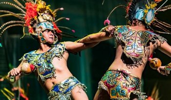 Ballet Folklórico de Hidalgo celebra 50 años con gala y reconocimiento de Cultiva México