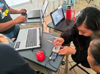 Capacitan a 200 docentes de Guanajuato en tecnología e inteligencia artificial