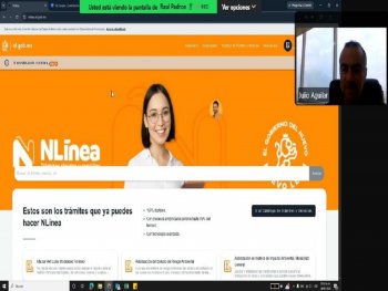 Capacitan a 60 empresas en Nuevo León para contratar servicios de agua y drenaje vía digital