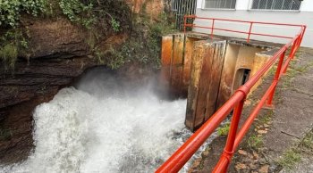 Conagua reduce desfogue de presa Cointzio para prevenir inundaciones en Morelia