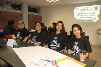 Concluye ruta regional del Reto INNOVAGOL en Guanajuato con más de 300 estudiantes