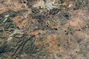 Detectan nueve microsismos en el sur de Chihuahua; no se reportan daños