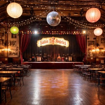 El Salón Los Ángeles: Corazón del Baile y Memoria Cultural en México, según Miguel Nieto