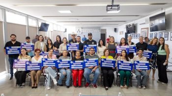 Entregan 18 financiamientos a emprendedores de Cuauhtémoc por casi un millón de pesos