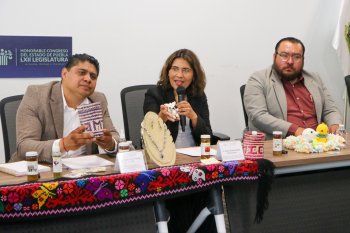 Expo venta artesanal en San Jerónimo Caleras: 20 artesanos de Puebla participarán el 26 de julio