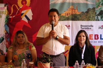Feria patronal en Santiago Miahuatlán espera 150 mil visitantes y derrama de más de 1 mdp