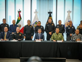 Fuerza Civil recupera primer lugar nacional en confianza y desempeño según ENSU del INEGI