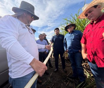 Gobierno de Quintana Roo destina 6 mdp al sector cañero para combustible y seguridad social