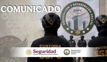 Gobierno reconoce a 88 integrantes de sistemas penitenciarios con Medalla al Mérito 2026
