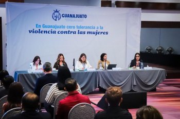 Guanajuato emite más de 13 mil órdenes de protección en primer semestre de 2026
