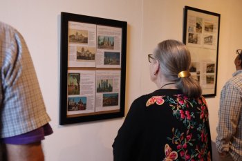 Inauguran XIX Congreso Nacional de Tarjetas Postales en Museo Casa de Juárez