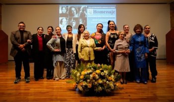 INBAL reconoce legado de seis pioneras de la danza mexicana en ciclo de autobiografías