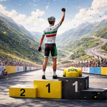 Isaac del Toro supera a Paul Seixas y se afianza en el podio del Tour de Francia 2026