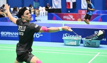 México avanza invicto en bádminton de Centroamericanos; mañana busca semifinal ante Colombia
