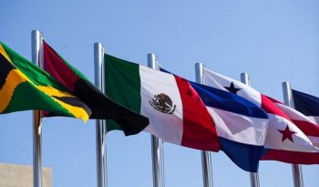 México iza bandera en Santo Domingo 2026 con llamado a dejar el corazón en cada competencia