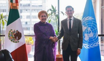 México llama a usar inteligencia artificial con diversidad regional y enfoque humano