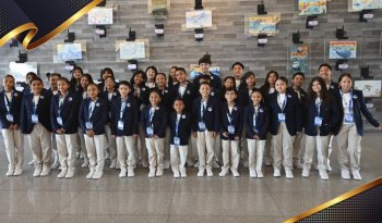 Premian a ganadores del XLIX Concurso Nacional de Pintura Infantil “La Niñez y La Mar” 2026