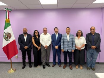 Querétaro busca atención integral para migrantes en Nueva Jersey mediante colaboración con Consulado Mexicano